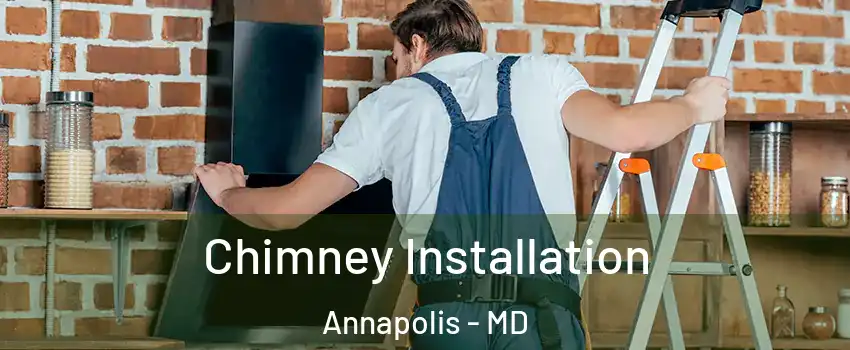  Chimney Installation Annapolis - MD