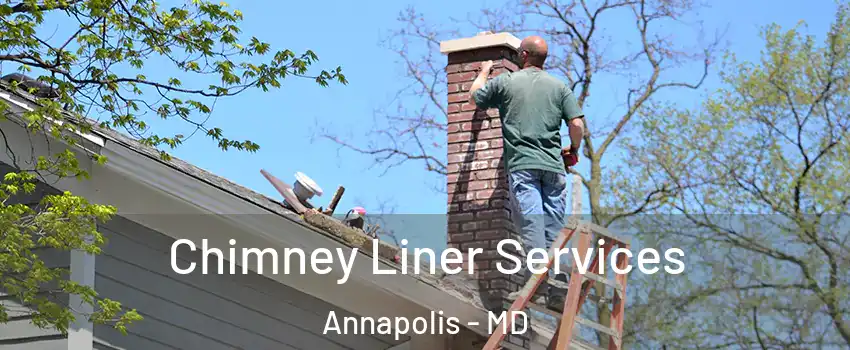  Chimney Liner Services Annapolis - MD