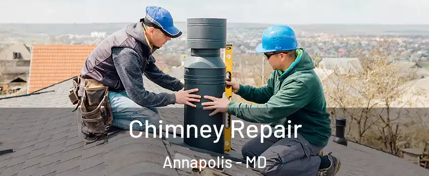  Chimney Repair Annapolis - MD