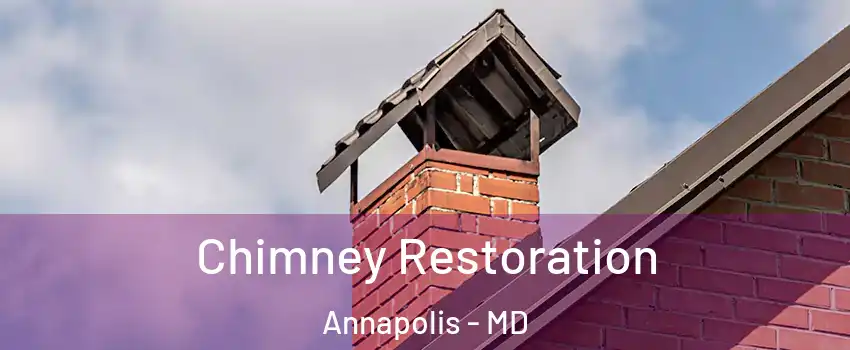  Chimney Restoration Annapolis - MD