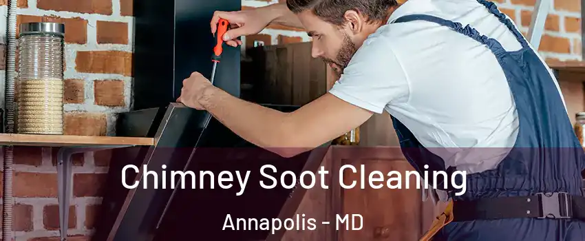  Chimney Soot Cleaning Annapolis - MD