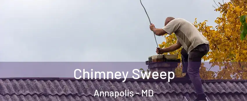  Chimney Sweep Annapolis - MD