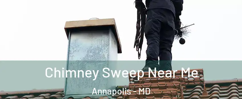  Chimney Sweep Near Me Annapolis - MD