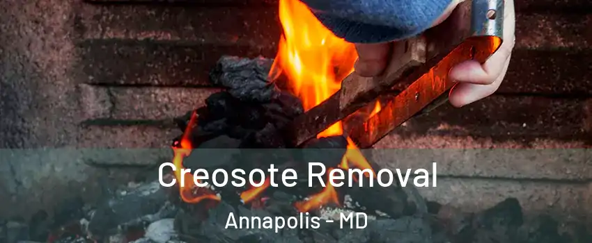  Creosote Removal Annapolis - MD