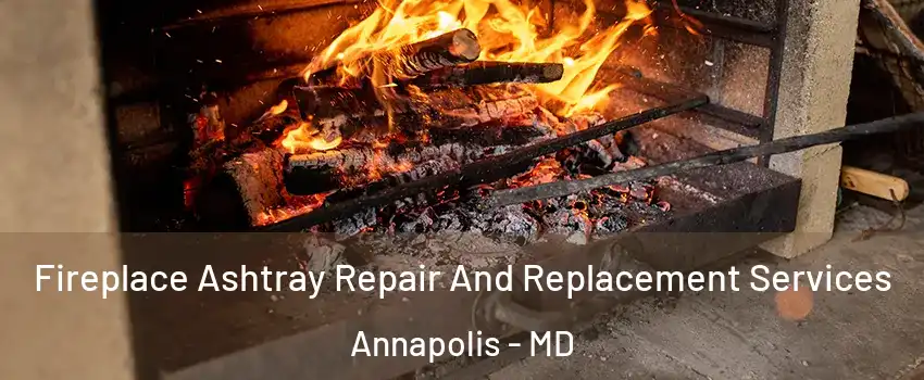  Fireplace Ashtray Repair And Replacement Services Annapolis - MD