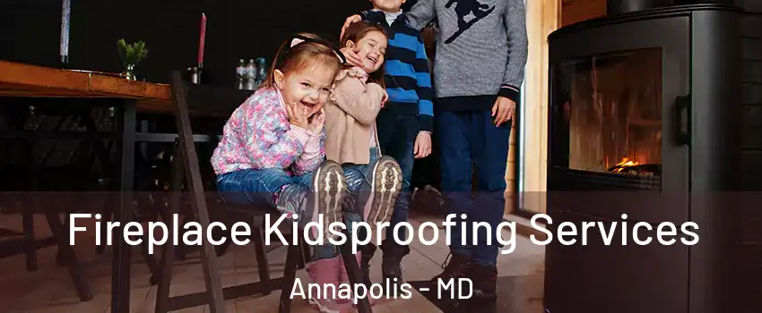  Fireplace Kidsproofing Services Annapolis - MD