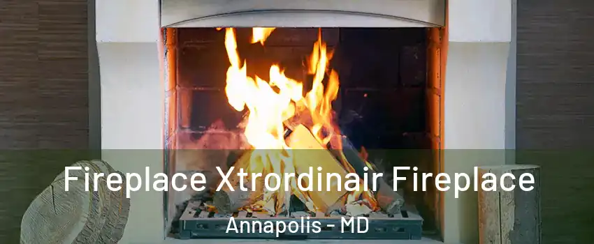  Fireplace Xtrordinair Fireplace Annapolis - MD