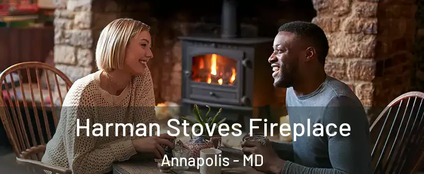 Harman Stoves Fireplace Annapolis - MD