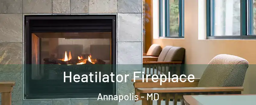  Heatilator Fireplace Annapolis - MD
