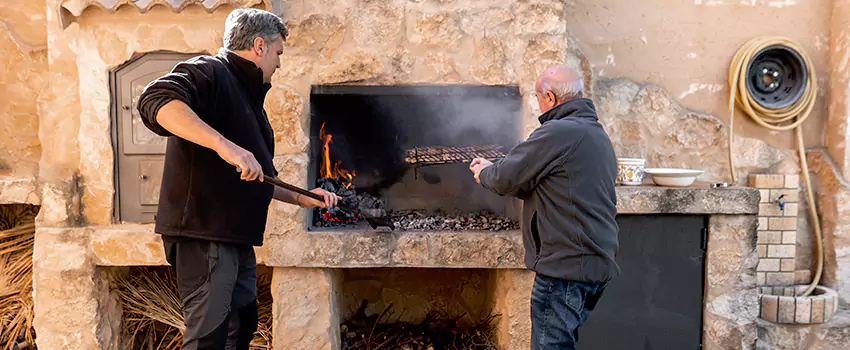 Damaged Brick Fireplace Replacements Services in Annapolis, MD