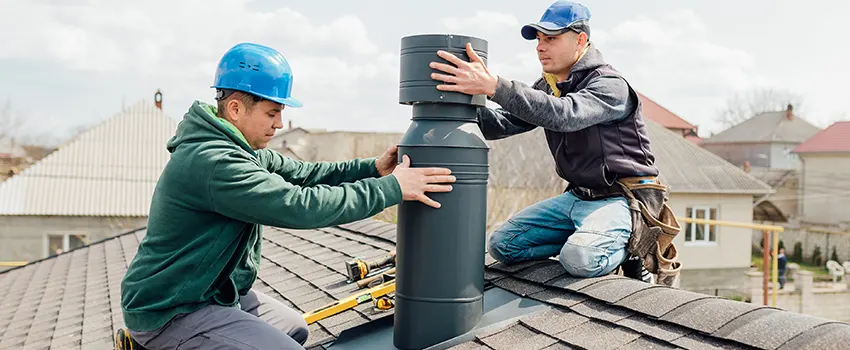 Chimney Air Vent Repair in Annapolis, MD