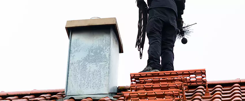Chimney Liner Services Cost in Annapolis, MD