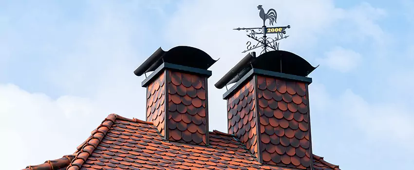 Old Chimney Restoration in Annapolis, Maryland