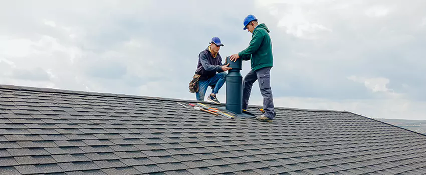 Chimney Sweep To Clear Creosote Buildup in Annapolis, Maryland