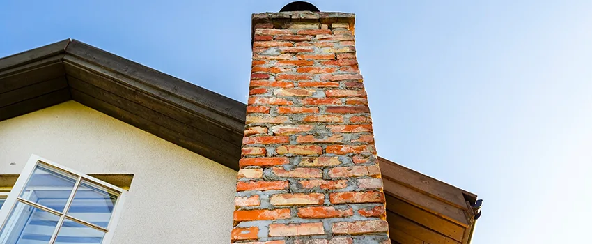 Chimney Mortar Replacement in Annapolis, MD