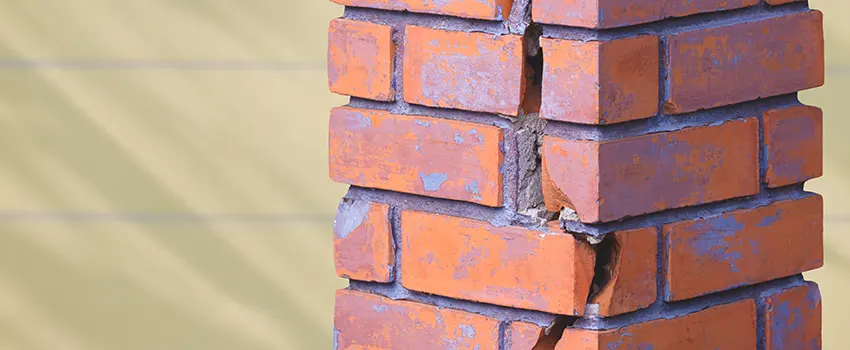 Broken Chimney Bricks Repair Services in Annapolis, MD