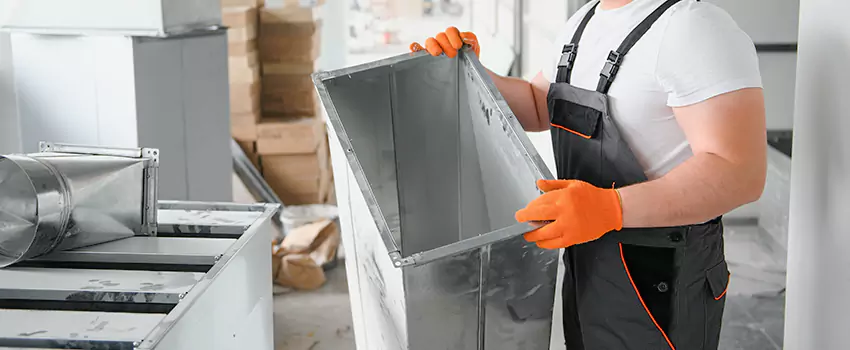 Benefits of Dryer Vent Inspection in Annapolis, MD