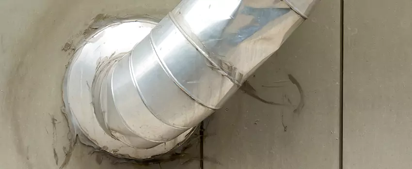 Broken Dryer Vent Replacement in Annapolis, MD