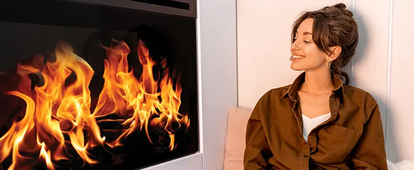 Electric Fireplace Logs Cost in Annapolis, Maryland