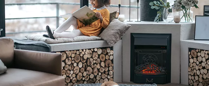 Wall Mount Electric Fireplaces Repair in Annapolis, MD