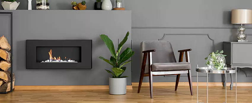 Ethanol Fireplace Burner Repair in Annapolis, MD