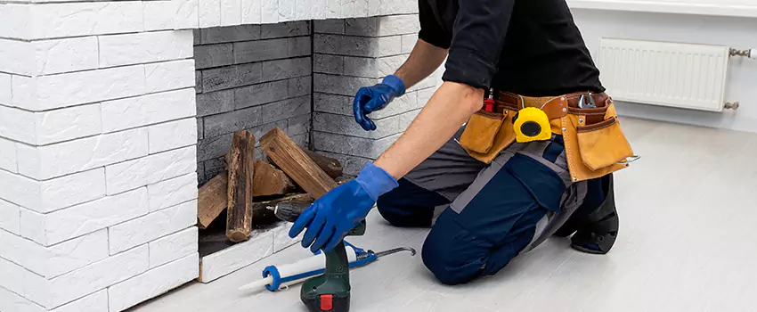 Fireplace Doors Cleaning in Annapolis, Maryland