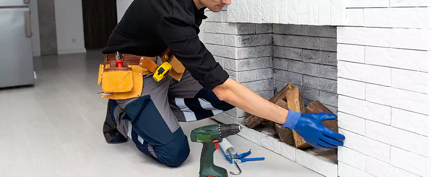 Ethanol Fireplace Installation Contractors in Annapolis, Maryland