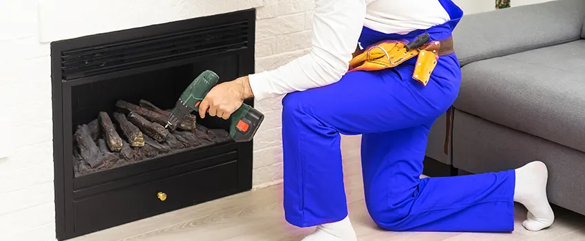 Fireplace Dampers Pivot Repair Services in Annapolis, Maryland