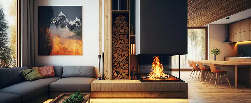 Fixing Electric Fireplace Problem in Annapolis, Maryland