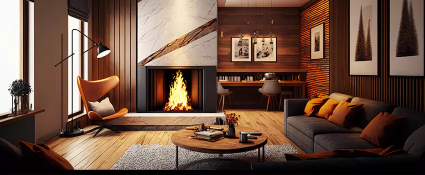 Fireplace Design Ideas in Annapolis, MD