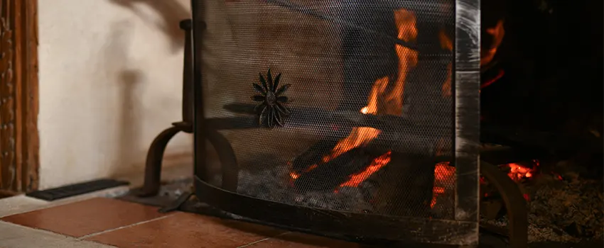 Electric Metal Fireplace installation Services in Annapolis, MD