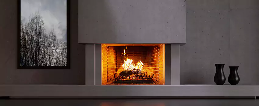 Wood Fireplace Refacing in Annapolis, MD