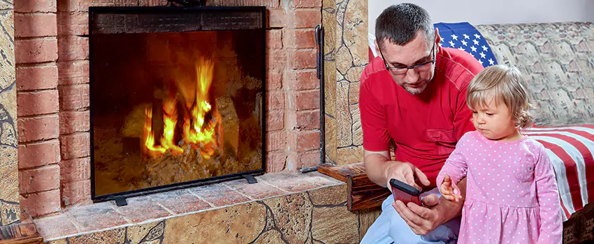 Wood-Burning Fireplace Refurbish & Restore Services in Annapolis, MD