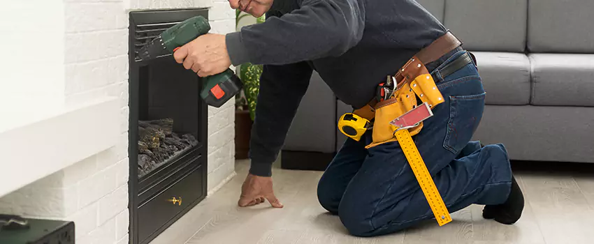 Fireplace Installation in Annapolis, Maryland