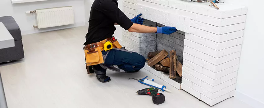 Cleaning Direct Vent Fireplace in Annapolis, MD