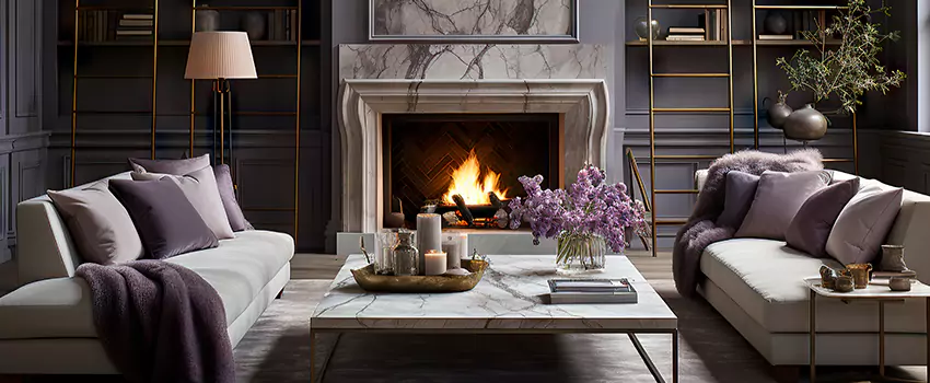 Fireplace Xtrordinair Ember-Glo Insert Fireplace Maintenance in Annapolis, Maryland