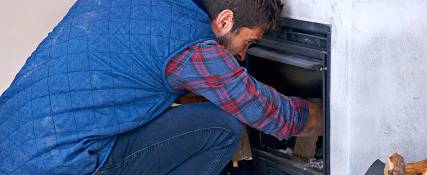 Fix Non-Working Prefabricated Fireplace in Annapolis, MD