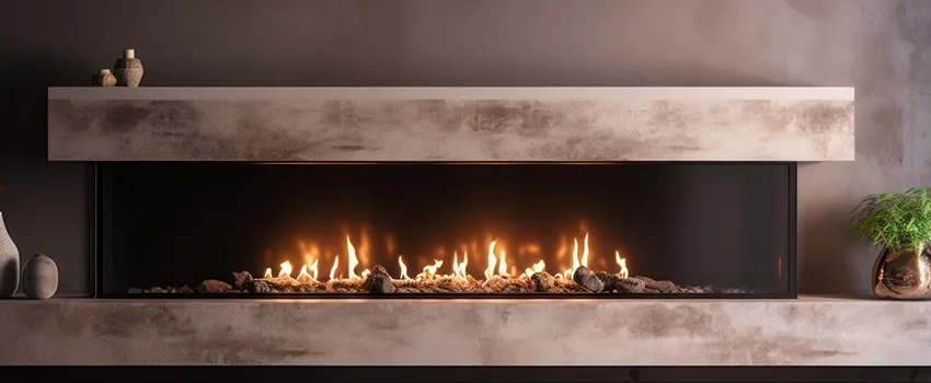 Gas Refractory Fireplace Logs in Annapolis, MD