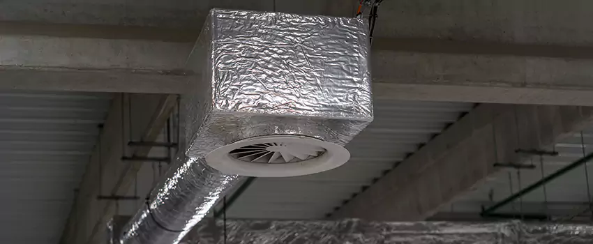 Heating Ductwork Insulation Repair Services in Annapolis, MD