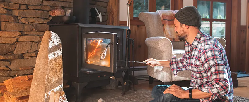 Cost of Pellet Fireplace Installation Services in Annapolis, MD