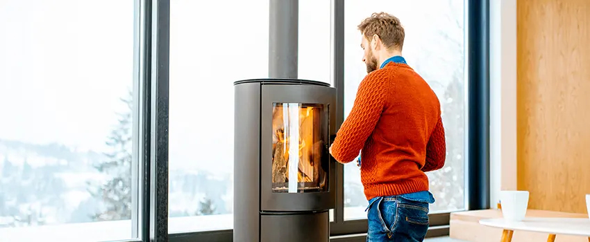 Pellet Stove Chimney Pipe Installation in Annapolis, MD