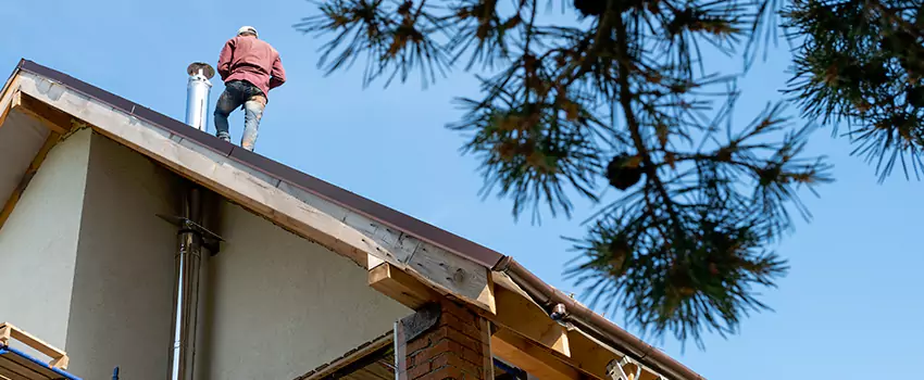 Prefab Chimney Flue Installation in Annapolis, MD