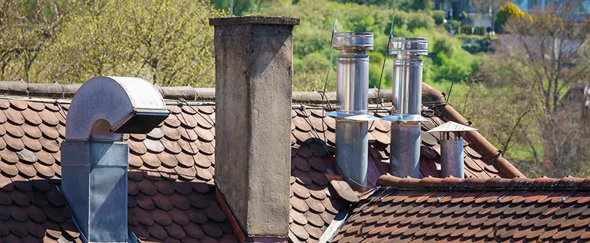 Residential Chimney Flashing Repair Services in Annapolis, MD