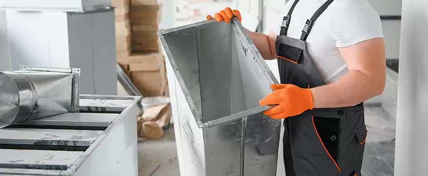 Ventilation Fan Cleaning Services in Annapolis, Maryland