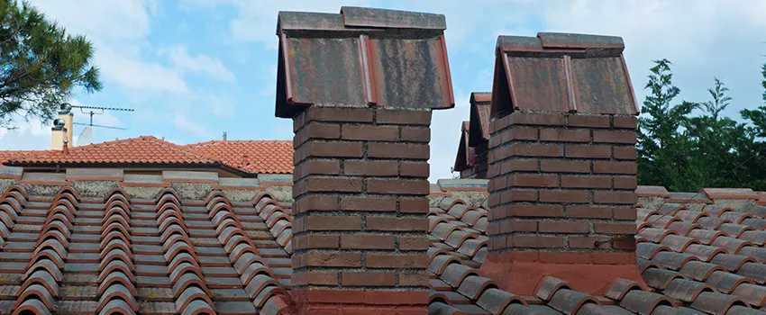 Chimney Vent Damper Repair Services in Annapolis, Maryland