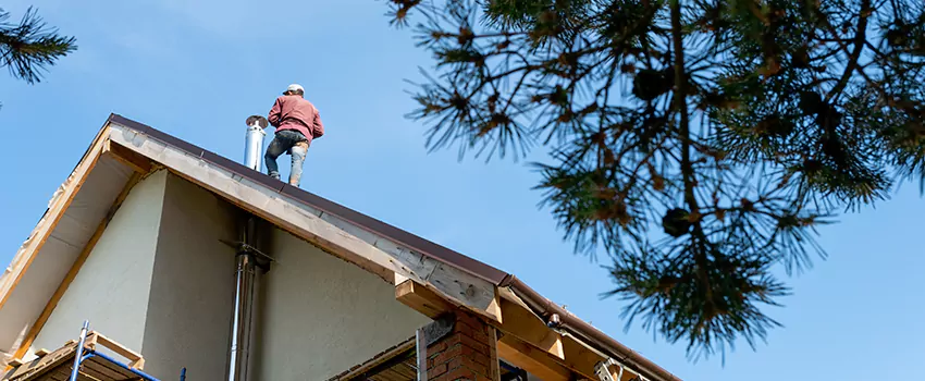 Birds Removal Contractors from Chimney in Annapolis, MD