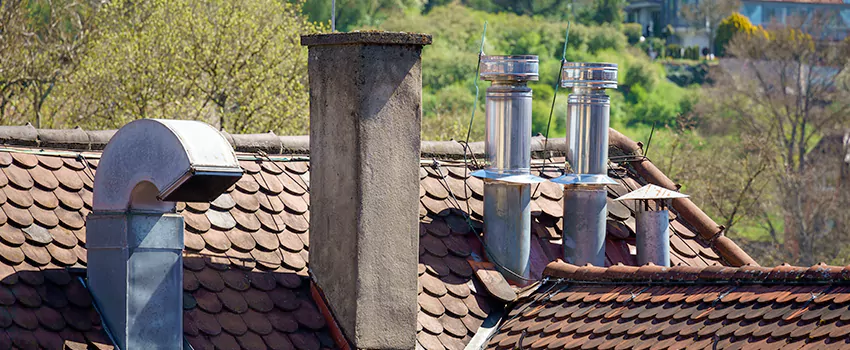 Commercial Chimney Blockage Removal in Annapolis, Maryland