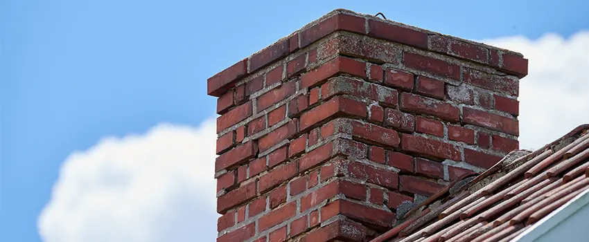 Chimney Concrete Bricks Rotten Repair Services in Annapolis, Maryland