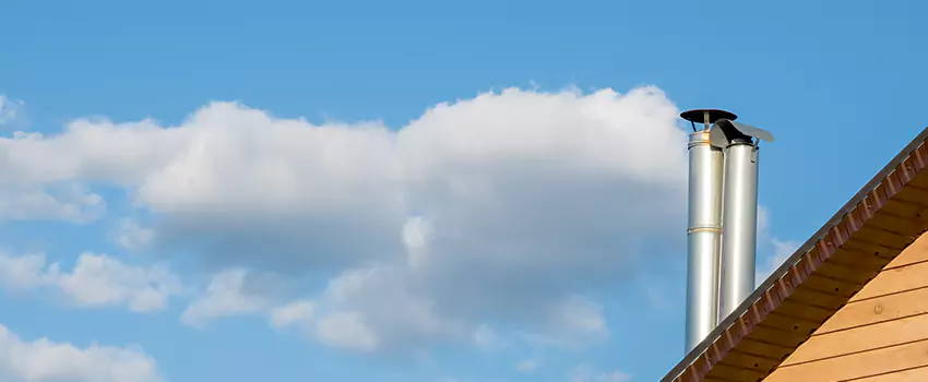 Chimney Cap Bird Guard Repair in Annapolis, Maryland