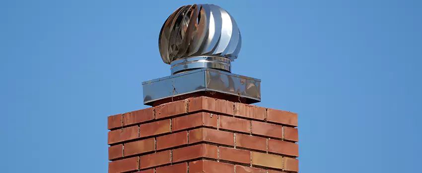 Chimney Damper Hinge Repair in Annapolis, MD